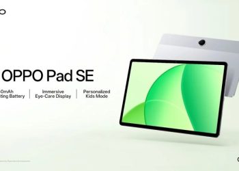 OPPO Pad SE ra mắt