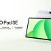 OPPO Pad SE ra mắt