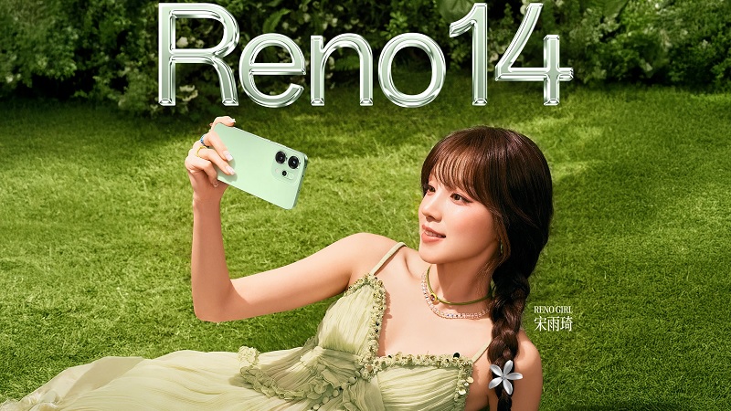 OPPO Reno14 và Reno14 Pro ra mắt