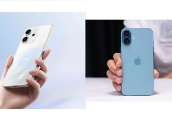 So sánh OPPO Reno14 Pro và iPhone 16