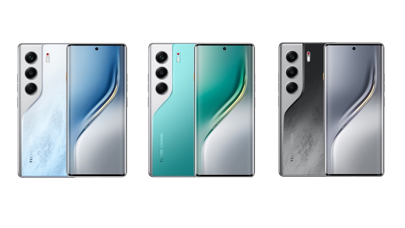 TECNO Camon 40 Pro có mấy màu