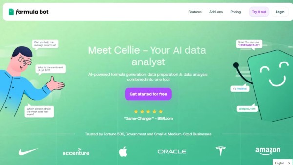 Formula Bot