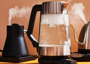 ấm siêu tốc có tốn điện không