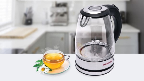 Ấm siêu tốc Sunhouse có giá phải chăng và vẫn đảm bảo chất lượng
