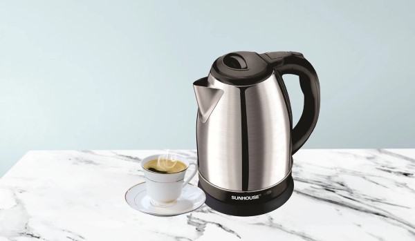 Ấm siêu tốc inox Sunhouse SHD1182