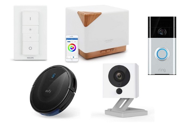 Alexa hiện đã được tích hợp vào rất nhiều thiết bị 