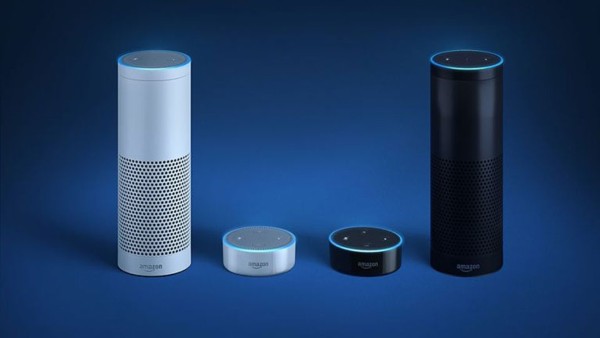 Trong một số trường hợp Amazon Alexa không khả dụng