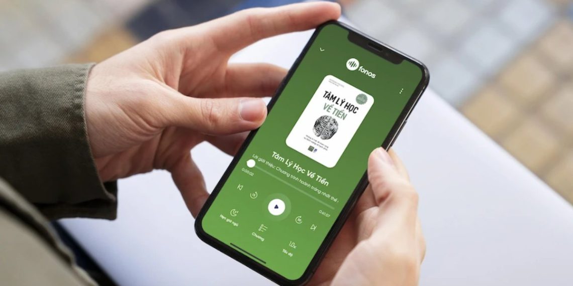 app sách nói