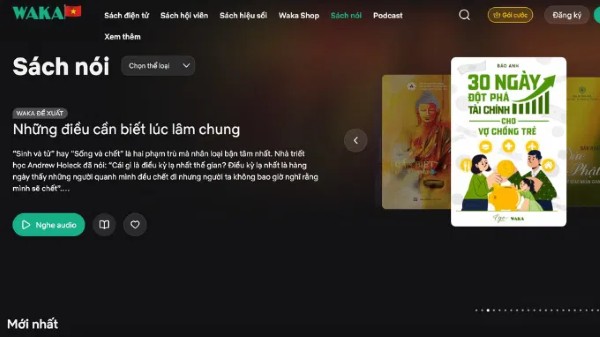 Ứng dụng Waka 4.0
