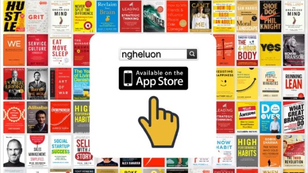 Ứng dụng Ngheluon