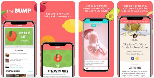 Pregnancy Tracker: Baby Bump 