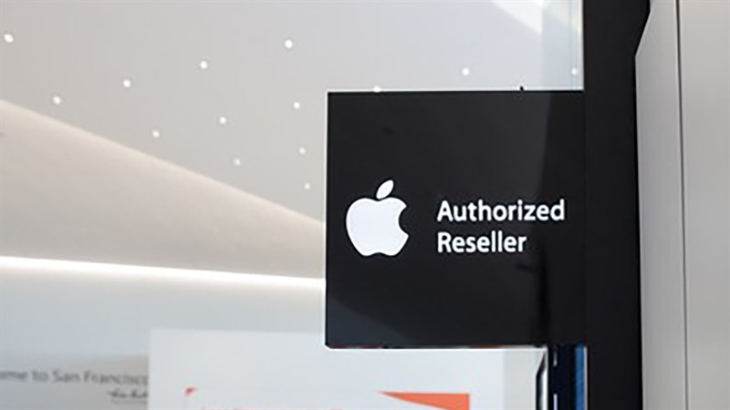 Apple Authorized Reseller là địa chỉ uy tín để mua sắm thiết bị công nghệ của Apple