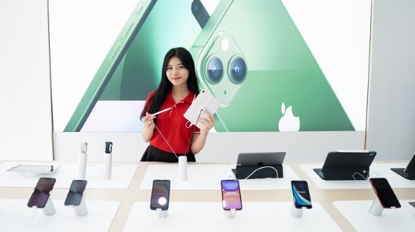 Viettel Store thường xuyên tổ chức các chương trình khuyến mãi cực hấp dẫn