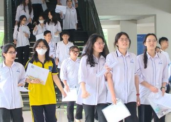 Các khối thi đại học và các ngành nghề tương ứng 2025