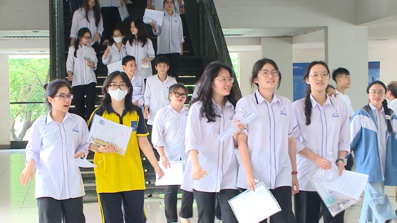 Tổng quan cấu trúc cơ bản của các khối thi đại học 2025