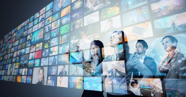 Ngành Marketing, truyền thông và sáng tạo nội dung số