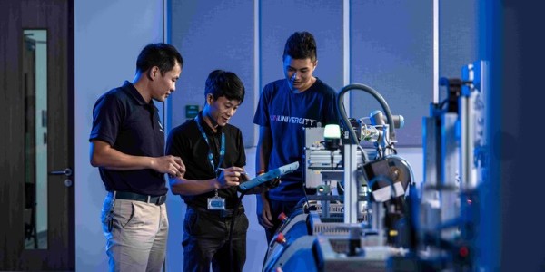 Ngành trí tuệ nhân tạo và khoa học dữ liệu