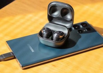 Cách bật chế độ sạc không dây Samsung