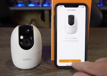cách chia sẻ camera imou cho người khác