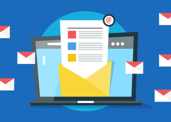 cách đính kèm email trong Outlook