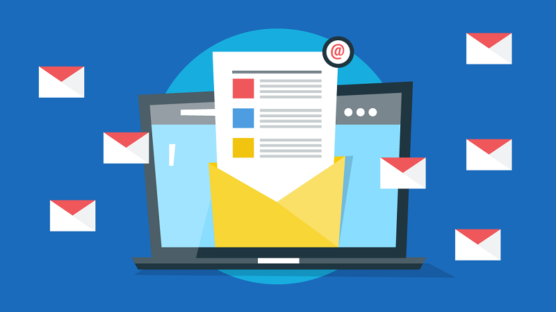 Tính năng đính kèm tập tin (hoặc email) trên Outlook