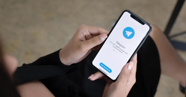 Một số lưu ý khi đổi tên Telegram