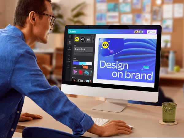 Tính năng Brand Kit cho doanh nghiệp hoặc cá nhân xây dựng thương hiệu cá nhân