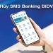 cách hủy sms banking bidv