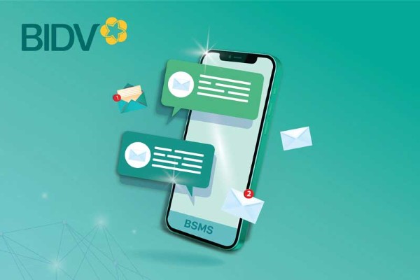 SMS Banking BIDV là tiện ích nhắn tin tự động được kích hoạt