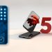 Cách kiểm tra điện thoại có 5G hay không