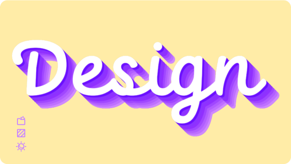 Những lợi ích khi áp dụng kỹ thuật chữ nổi trong thiết kế