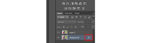 Nhấn đúp chuột vào Layer và nhấn OK