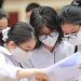 cách tính điểm thi THPT 2025
