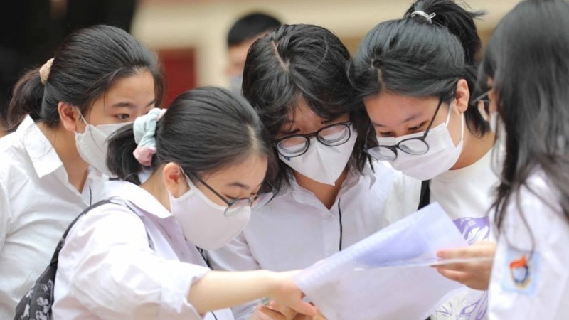 Cách tính điểm của kỳ thi THPT Quốc gia