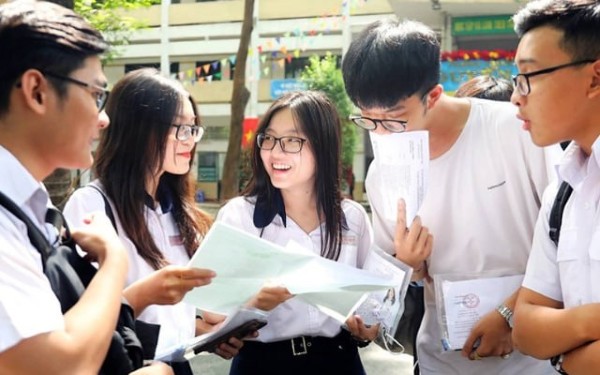 Một số điểm mới trong phương án thi THPT Quốc gia 2025