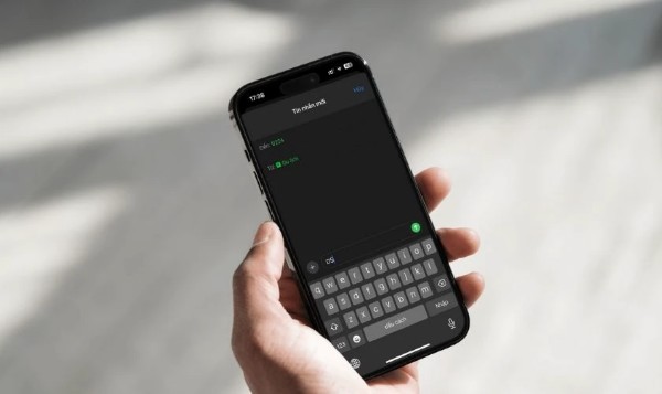 Gửi tin nhắn DS đến 9224