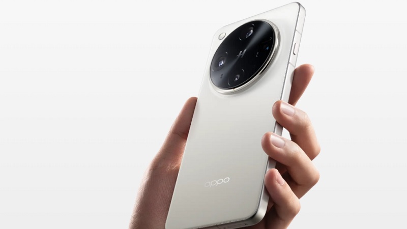 camera OPPO Find X9 Ultra