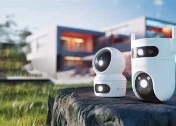 Camera đàm thoại 2 chiều Ezviz