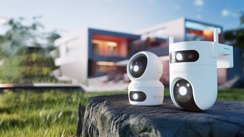 Ezviz là thương hiệu công nghệ thuộc tập đoàn Hikvision