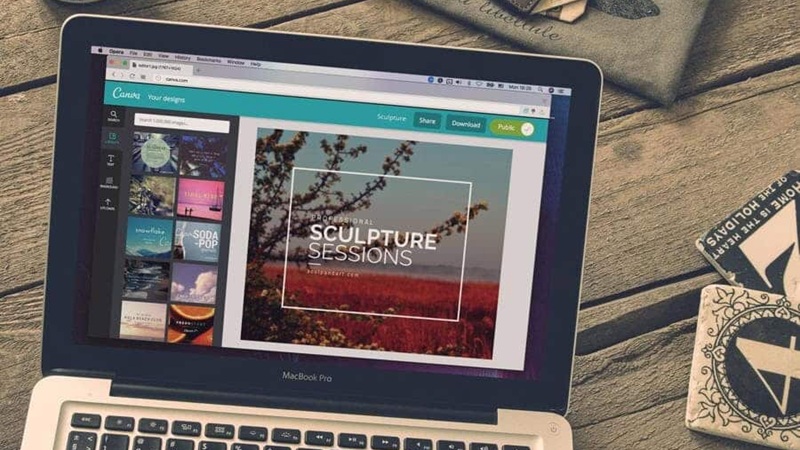 Canva bị lỗi