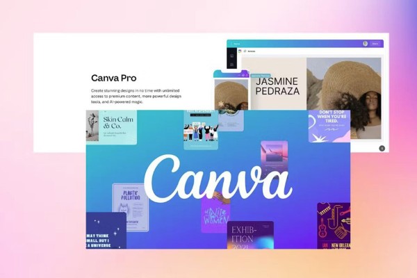 Canva Pro Education cung cấp nhiều tính năng nâng cao