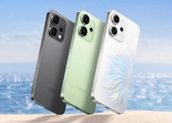 cấu hình của OPPO Reno14