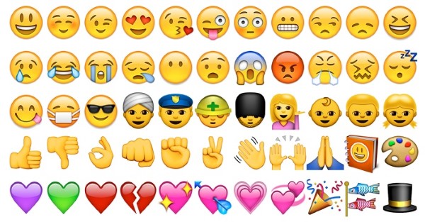 Một số mẹo sử dụng emoji hiệu quả trên Facebook