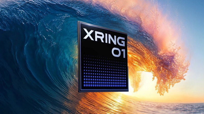 Chip Xiaomi Xring O1 có gì mới