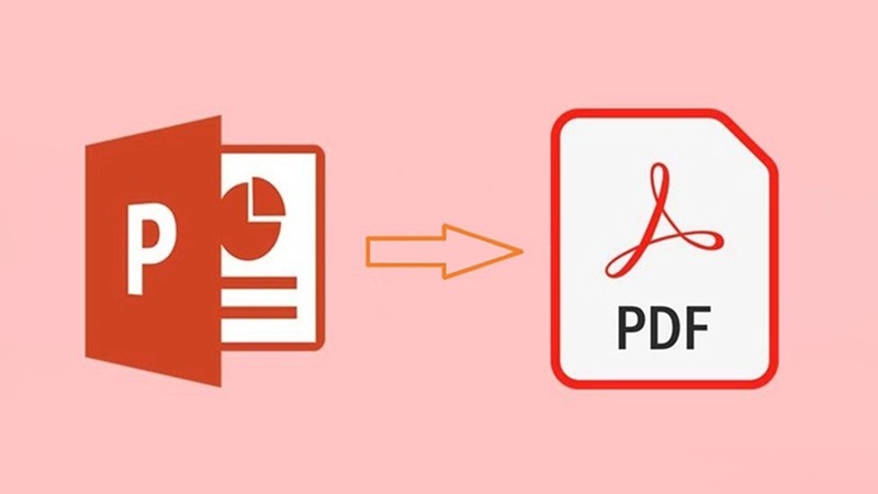 Lợi ích khi chuyển PowerPoint sang PDF