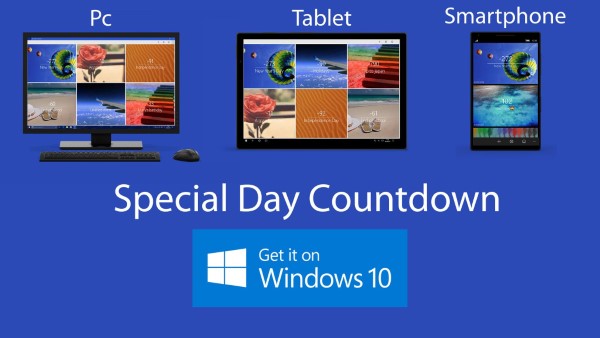 Special Day Countdown