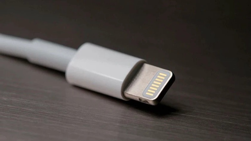 cổng sạc lightning
