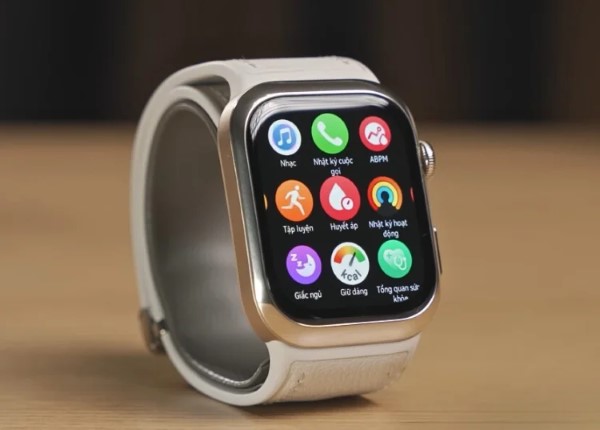 Huawei Watch D2 cung cấp các tính năng hỗ trợ tập luyện