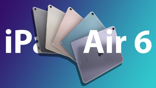 iPad Air 2024 đem đến sự đổi mới về màu sắc đa dạng