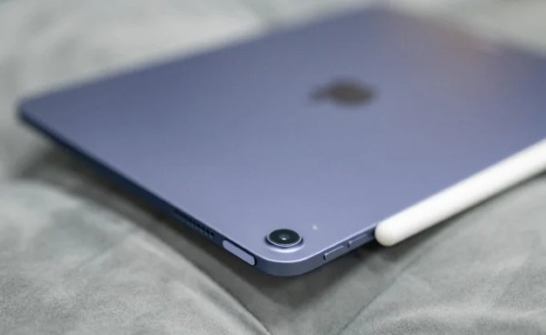 iPad Air 6 với camera sau 12MP, HDR và quay video 4K 60fps